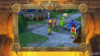 勇者斗恶龙7画面升级揭秘：重制版惊艳进化对比解析