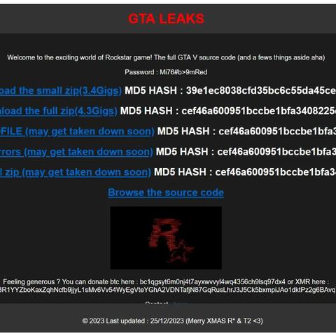 《GTA6》泄密黑客揭秘：终身监管背后的残酷真相！