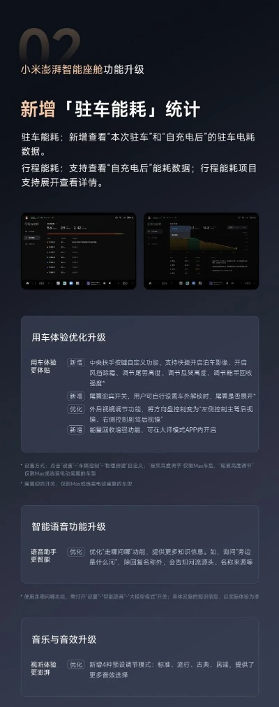 小米SU7召回大升级！OTA焕新116887辆，体验再飞跃