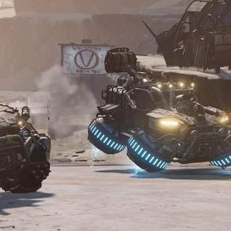 无主之地4载具召唤技巧揭秘：轻松驾驭，畅游游戏新境界