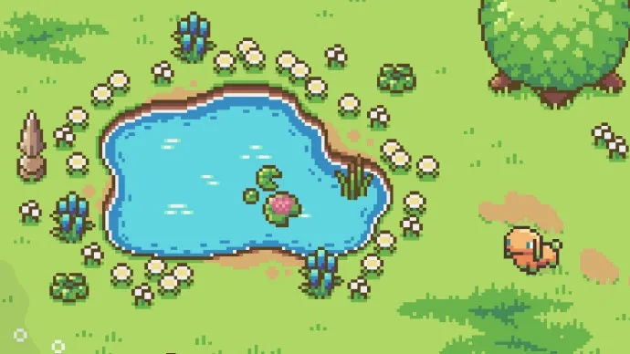 《圆滚滚！丑蛙池塘》试玩Demo今日Steam首发，体验模拟经营新乐趣