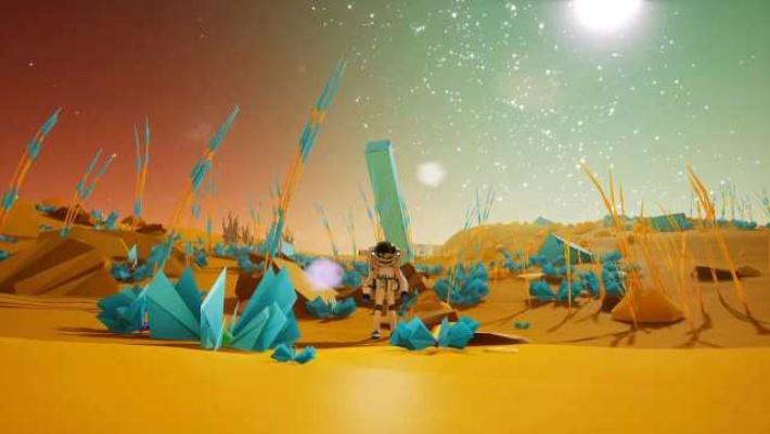 星际探险，考古拓荒，生存建造新体验《浑天星途》Steam独占首曝