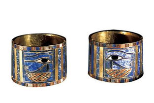 3000年古埃及法老金手镯修复失窃，揭秘神秘价值宝藏！