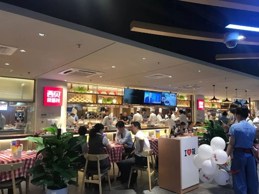 西贝北京旗舰店：堂食人气激增，客流翻倍攻略揭秘！