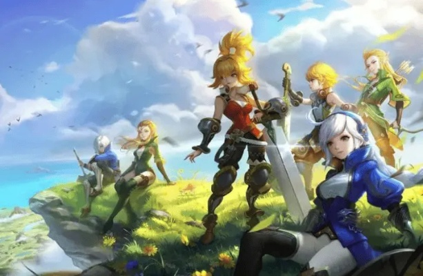 《PS+独享！盘点玩即赚的顶级RPG角色》