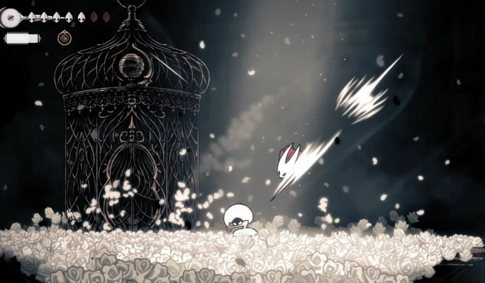 《空洞骑士》速通新纪录！1小时17分丝之歌攻略大揭秘！