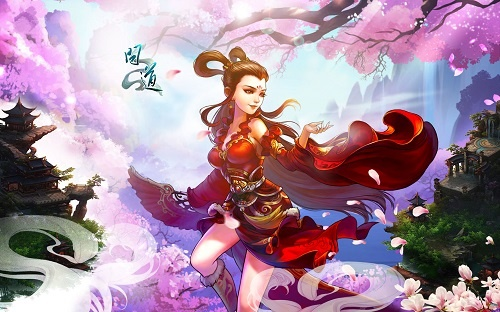 《问道》双线联运新服“重臻极境”今日启航，独家体验畅玩盛宴！