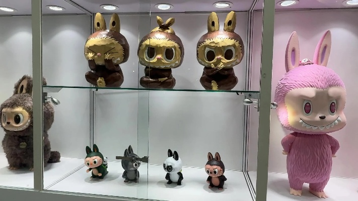 灵魂交易赢10万卢布！海量LABUBU玩偶收藏攻略大揭秘