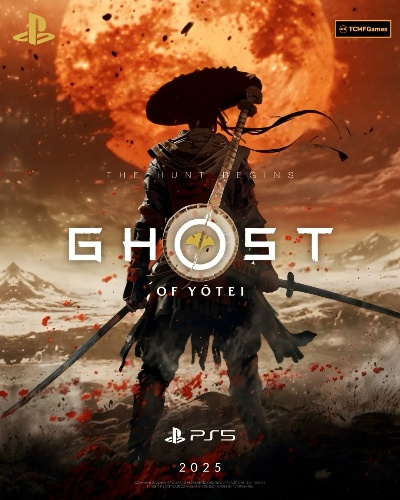 《对马岛300年后》新预告揭秘：《羊蹄山之魂》猎杀模式震撼开启！