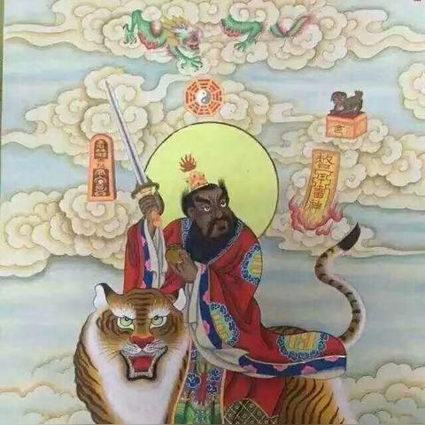 《黑神话》线下首店曝光！钟馗骑虎造型震撼，独家揭秘新亮点