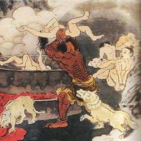 《黑神话：钟馗》雕像曝光！钟馗骑虎霸气登场，赤脚造型引热议