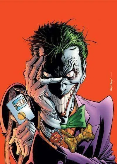 DC“绝对宇宙”小丑新形象揭秘：非人化变身震撼来袭！