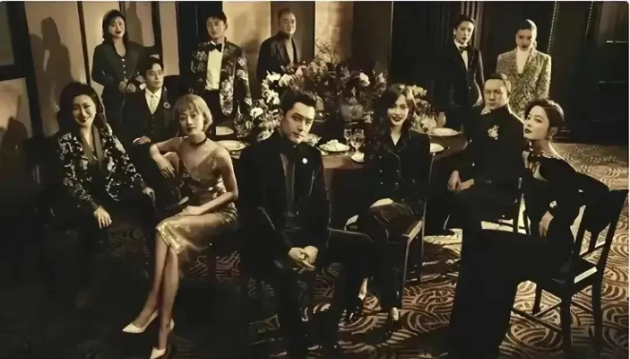 《繁花》剧组风波揭秘：揭秘霸凌真相，员工心声曝光！