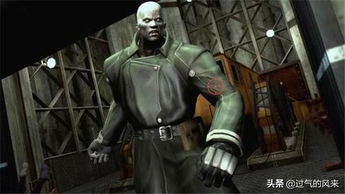 《生化危机9》反派太惊悚！揭秘：独特创意打造恐怖巅峰