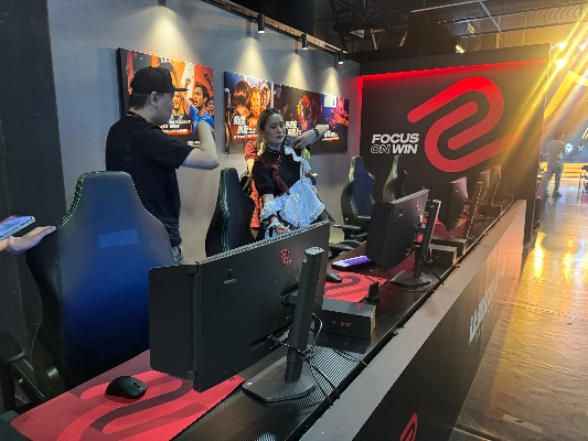 赢取门票！卓威电竞文化节直播盛宴，独家揭秘新玩法！