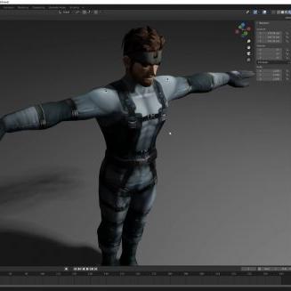 《合金装备》重制改写引期待：揭秘玩家最想看到的经典之作
