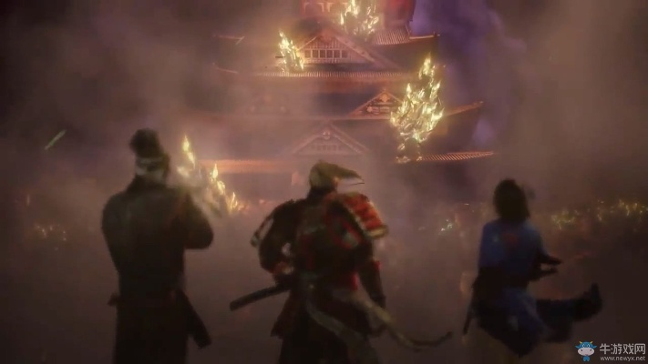 《仁王3》武田信玄Boss战震撼来袭！独家实机演示，体验极致战斗快感！