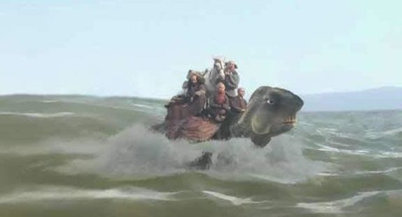 潮州惊现《西游记》神兽！专家揭秘：1.75亿年古生物现身！