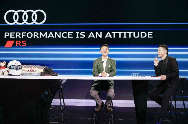 上汽大众陶海龙挑战AUDI首改神车，体验极致驾驭新境界