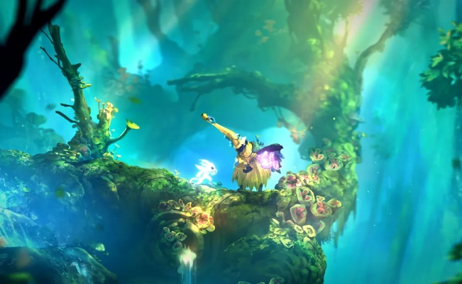 《奥日3》超越《丝之歌》：探索全新冒险，体验极致改写魅力