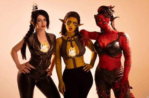 黑皮女神角色惊艳亮相，《无主之地4》身材颜值双重吸睛！