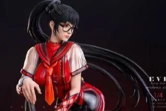 《剑星》伊芙手办引热议：网红脸变脸崩，玩家直呼太真实！