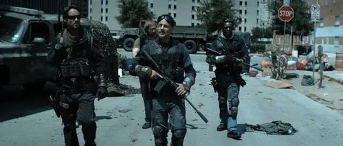 9月22日惊悚上线！《死亡日》狂杀末路，僵尸杀手武器全开，勇闯生死关！