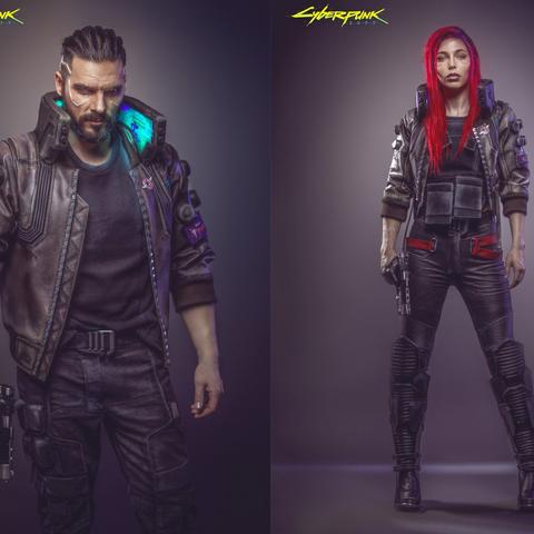 《赛博朋克》全新战争玩法，探索未来世界奥秘！