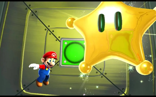 《马里奥银河1+2》移植画质堪忧，揭秘画质提升新方案