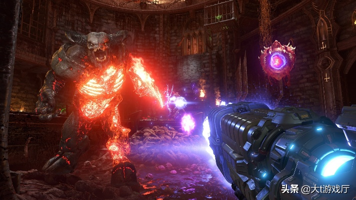 《毁灭战士》奇装置再现，体验全新游戏乐趣！