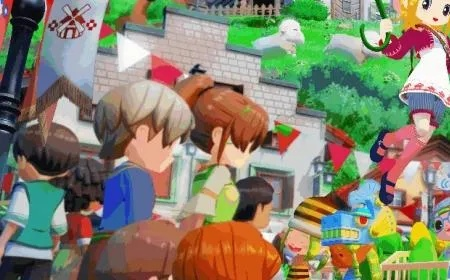 牧场物语风之繁华集市成就攻略：解锁全成就技巧揭秘