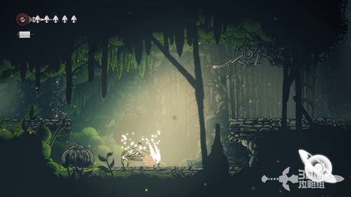 《空洞骑士》丝之歌髓骨洞窟深度攻略：全收集技巧揭秘！