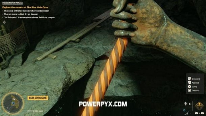 地狱钥匙失而复得！Lake Cynon寻宝秘籍攻略大揭秘