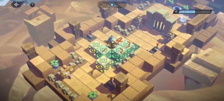 阿卡萨东部遗迹林比克箱谜题破解攻略，解锁秘境新玩法揭秘