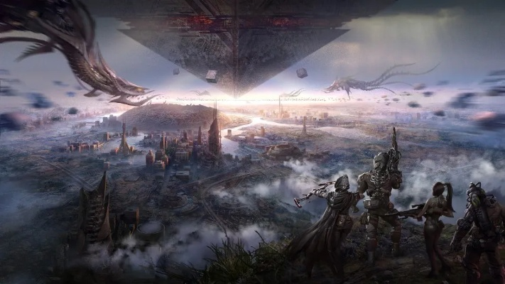 《完美黑暗重启版》独家揭秘：深度玩法解析+概念图大曝光，探索未知领域！