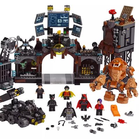 乐高蝙蝠侠：80年经典重塑，体验黑暗骑士传奇新篇章