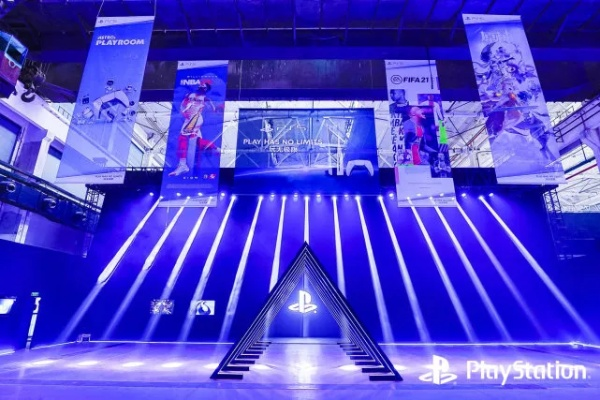 索尼PS5独家阵容惊艳亮相！网红女神献唱，游戏盛宴不容错过！