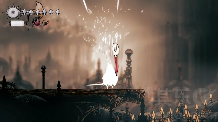 《空洞骑士：丝之歌》20小时免费解锁羽笔，体验独特色彩魅力