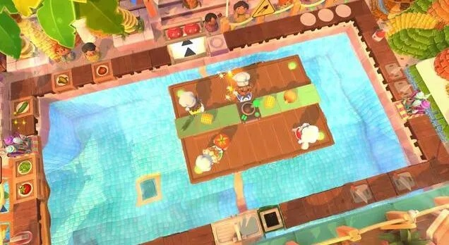 《桌面小镇》解压神器Demo火爆上线，畅游小镇释放压力新体验