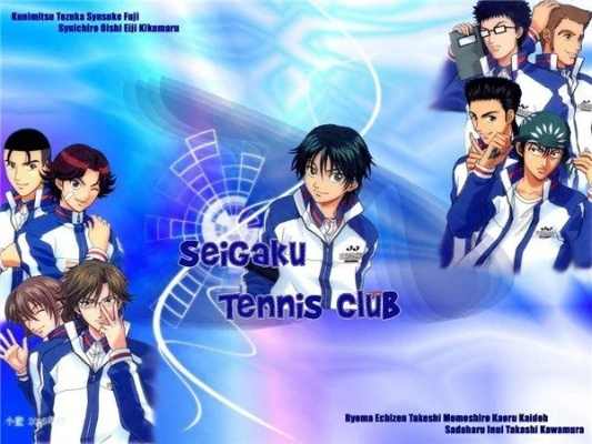 《网球王子》恋爱冒险大升级！《学园祭的王子们》&《心跳求生》系列重制版震撼来袭，重温青春心跳！