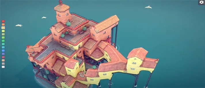 《桌面小镇》Demo体验：打工族必备解压神器全新上线！