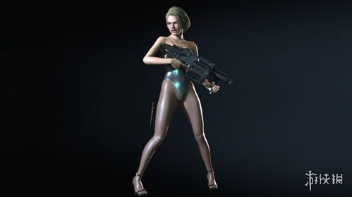 《妮姬》与《生化》吉尔联手首曝，沉浸式体验新高度