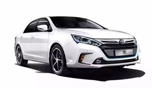 比亚迪新发布！秦PLUS二代双新车型，性能升级再战江湖