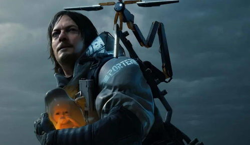 《死亡搁浅2》剧情大改！小岛秀夫打造沉浸式记忆体验