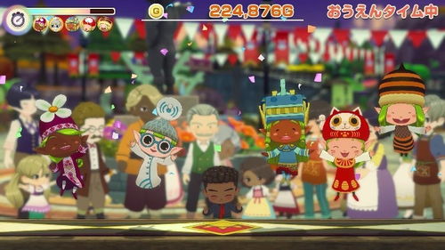 秋季狂欢来袭！牧场物语风之繁华集市活动盘点，解锁丰收秘籍！