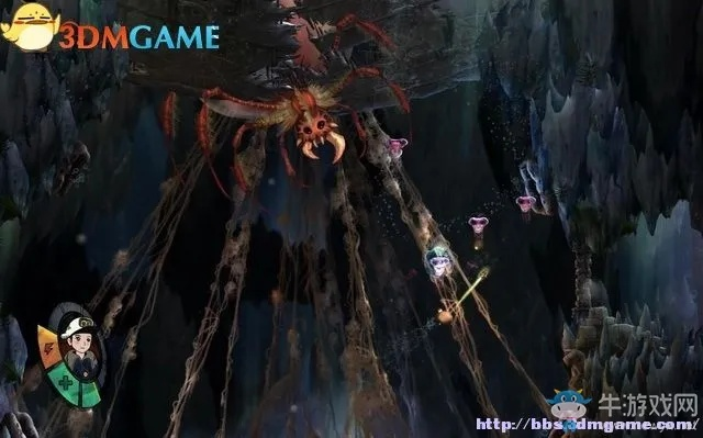 罪石牢狱深度攻略：丝之歌全收集技巧揭秘