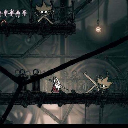 《空洞骑士》丝之歌苍白油第二瓶获取攻略：武器强化必备材料解析