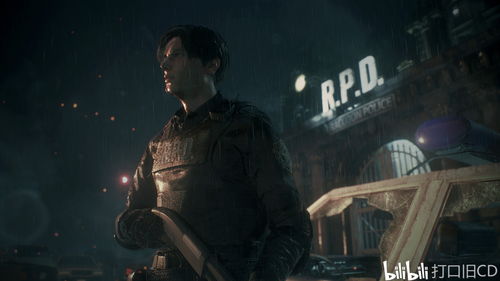 《生化危机9》里昂2020年冒险：沉浸式动作盛宴，揭秘全新剧情高潮