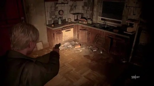 《寂静岭F》PS5 Pro版意外败北，竟成拖后腿之作！性能新低引热议