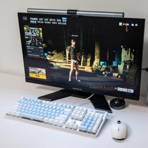 技嘉M27UP ICE & M27Q2 QD ICE新添电竞利器，打造极致视觉体验